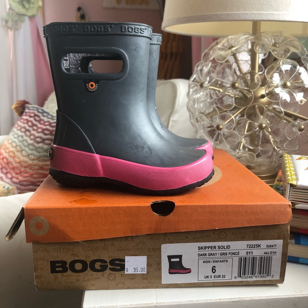 [Bogs] Little Rainboots